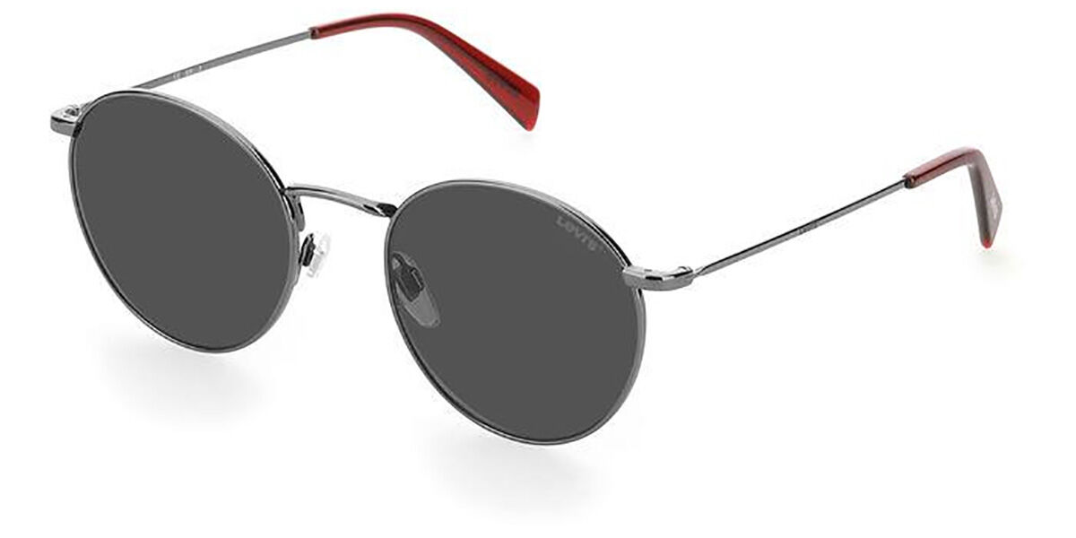 Image of Levi's LV 1005/S 9N2/IR Gafas de Sol para Hombre Grises ESP