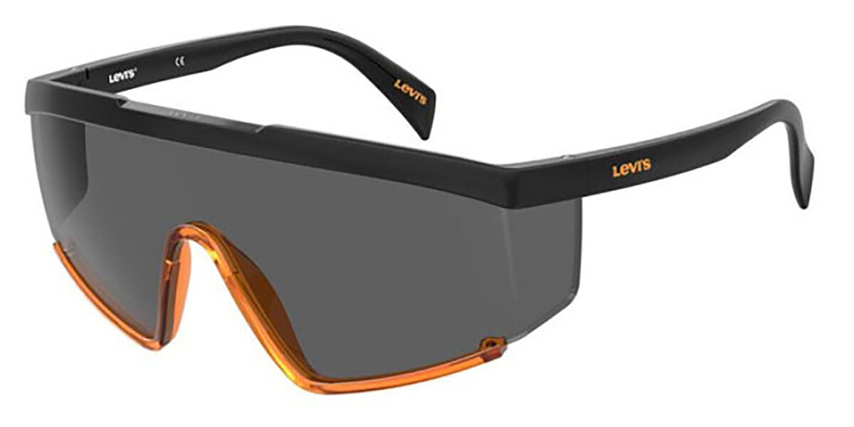 Image of Levi's LV 1008/S 8LZ/IR 99 Lunettes De Soleil Homme Marrons FR