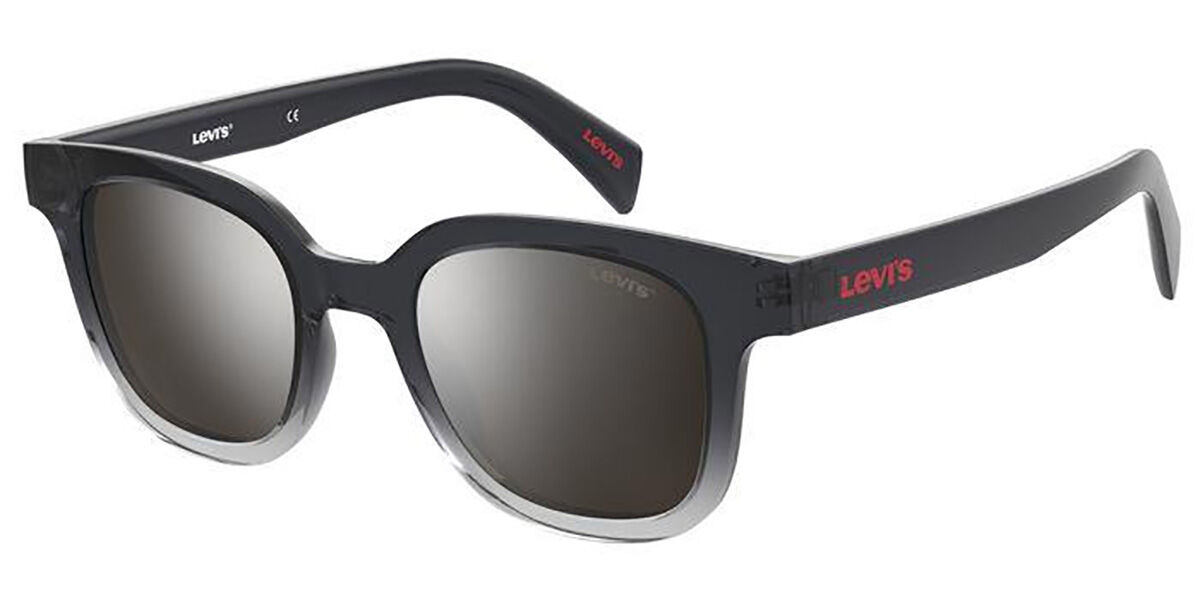 Image of Levi's LV 1010/S KB7/T4 Óculos de Sol Cinzas Masculino PRT