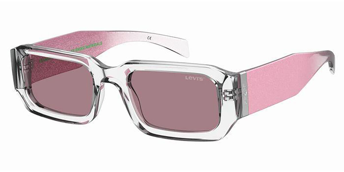 Image of Levi's LV 1034/S 900/U1 Óculos de Sol Transparentes Masculino BRLPT