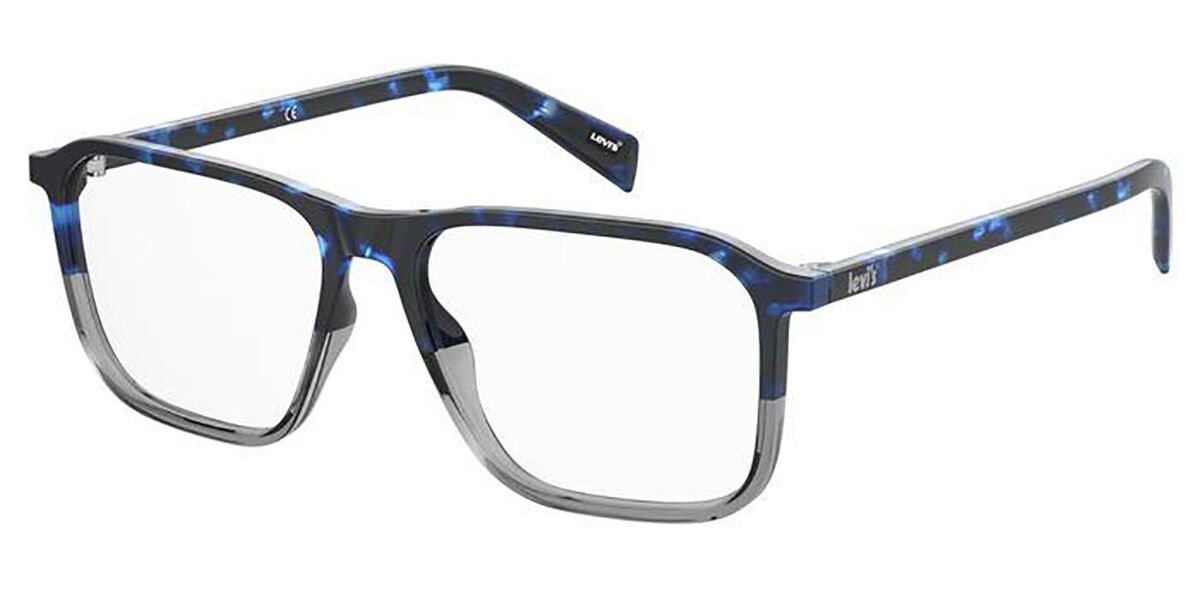 Image of Levi's LV 1035 8IV Óculos de Grau Tortoiseshell Masculino PRT