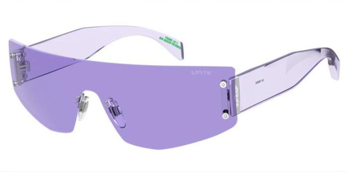 Image of Levi's LV 1065/S B3V/UR 99 Lunettes De Soleil Homme Purple FR