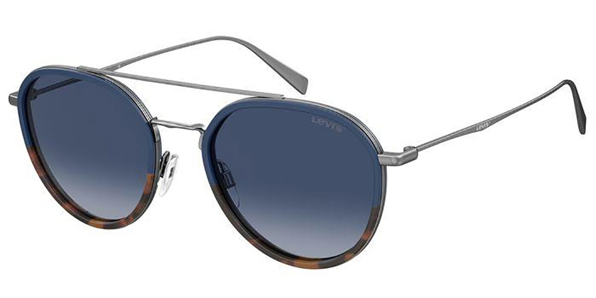 Image of Levi's LV 5010/S JBW/DG 53 Lunettes De Soleil Homme Bleues FR