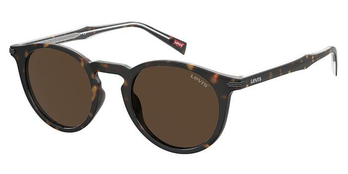 Image of Levi's LV 5019/S 086/70 Óculos de Sol Tortoiseshell Masculino BRLPT