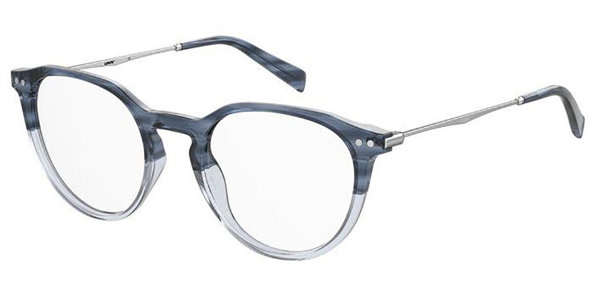 Image of Levi's LV 5022 38I Óculos de Grau Azuis Feminino BRLPT