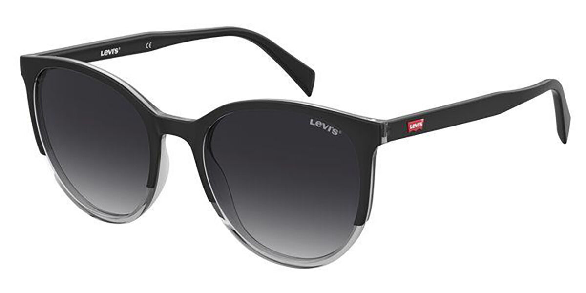 Image of Levi's LV 5022/S 08A/9O 56 Lunettes De Soleil Femme Noires FR