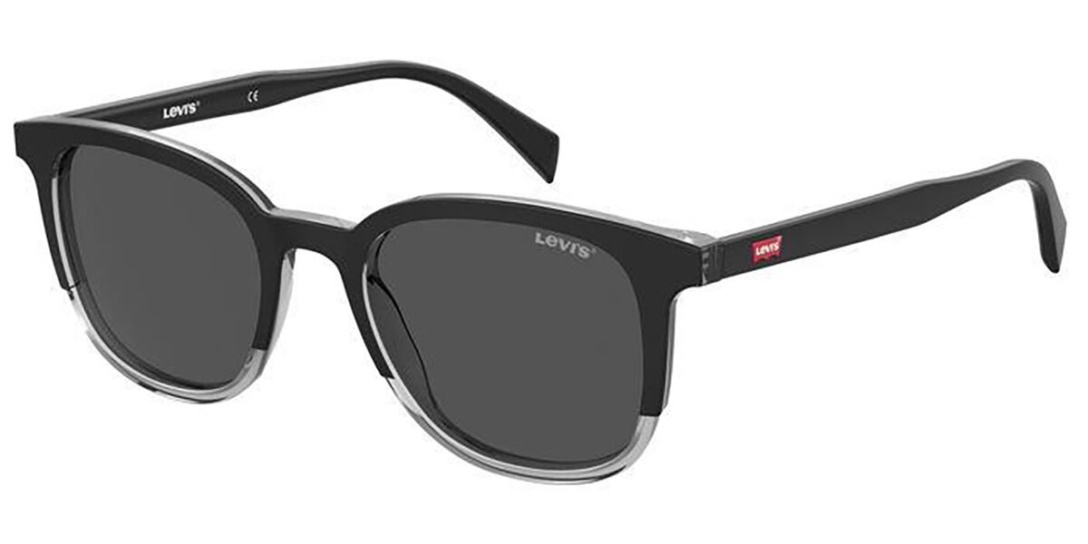 Image of Levi's LV 5024/S 08A/IR Óculos de Sol Pretos Masculino PRT