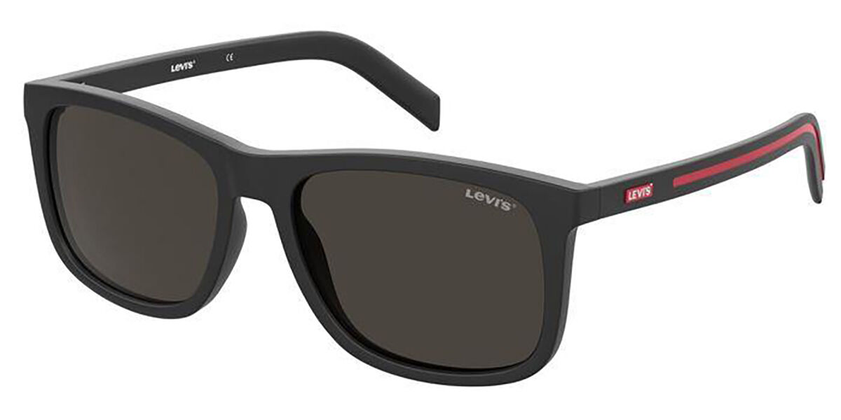 Image of Levi's LV 5025/S 003/IR Óculos de Sol Pretos Masculino PRT