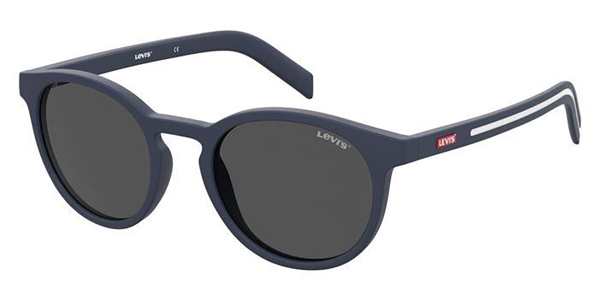 Image of Levi's LV 5026/S FLL/IR Óculos de Sol Azuis Masculino PRT