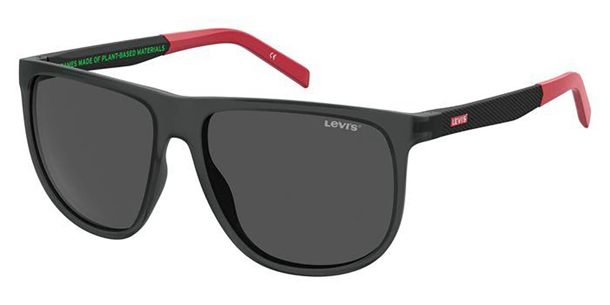 Image of Levi's LV 5029/S BLX/IR 59 Lunettes De Soleil Homme Noires FR