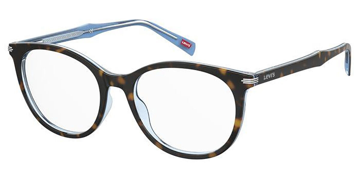 Image of Levi's LV 5032 ISK Óculos de Grau Tortoiseshell Feminino PRT