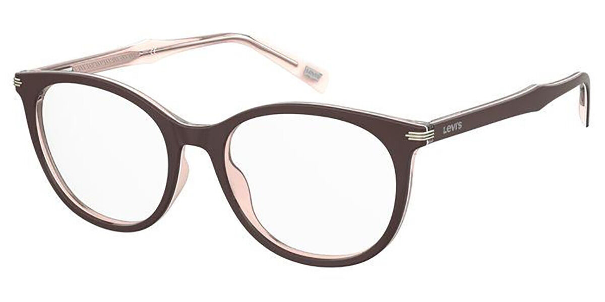 Image of Levi's LV 5032 MS5 Óculos de Grau Marrons Feminino PRT
