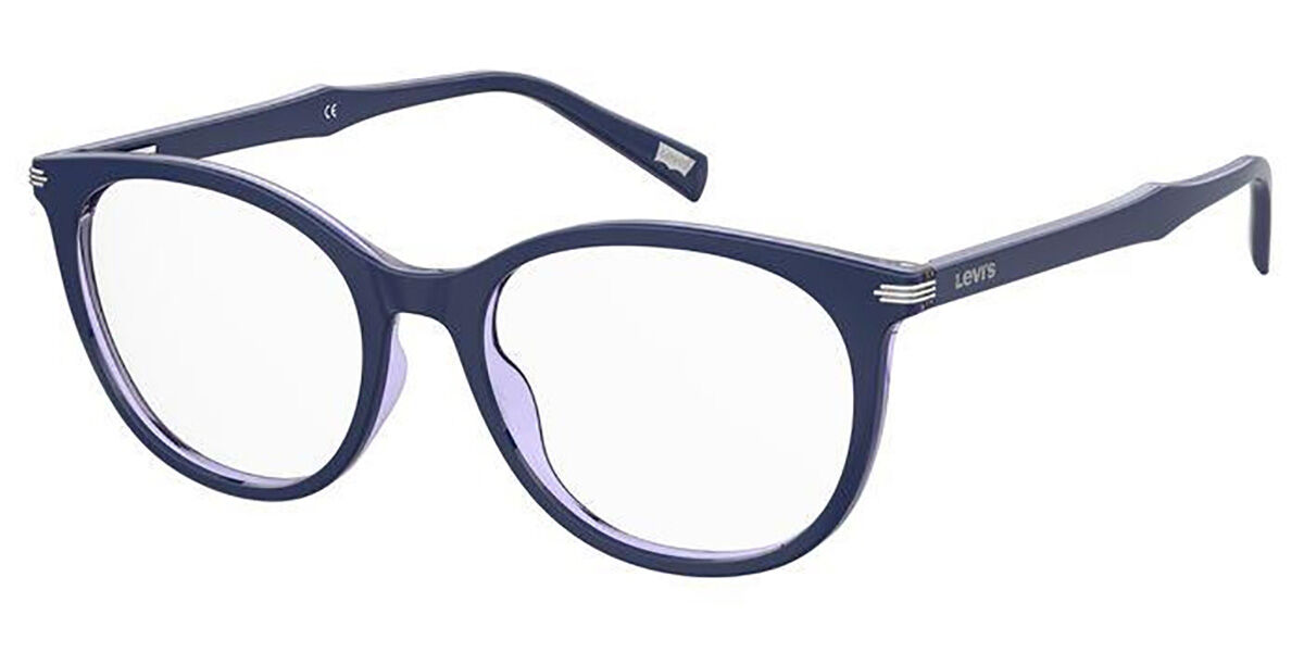 Image of Levi's LV 5032 WOI Óculos de Grau Azuis Feminino PRT