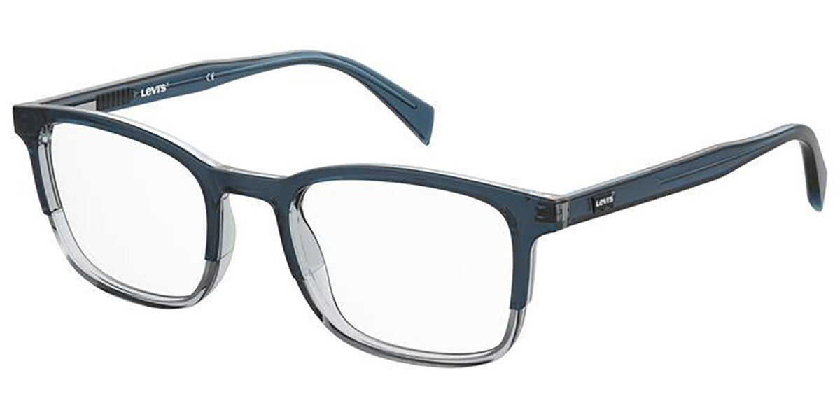 Image of Levi's LV 5042 XW0 52 Niebieskie Męskie Okulary Korekcyjne PL