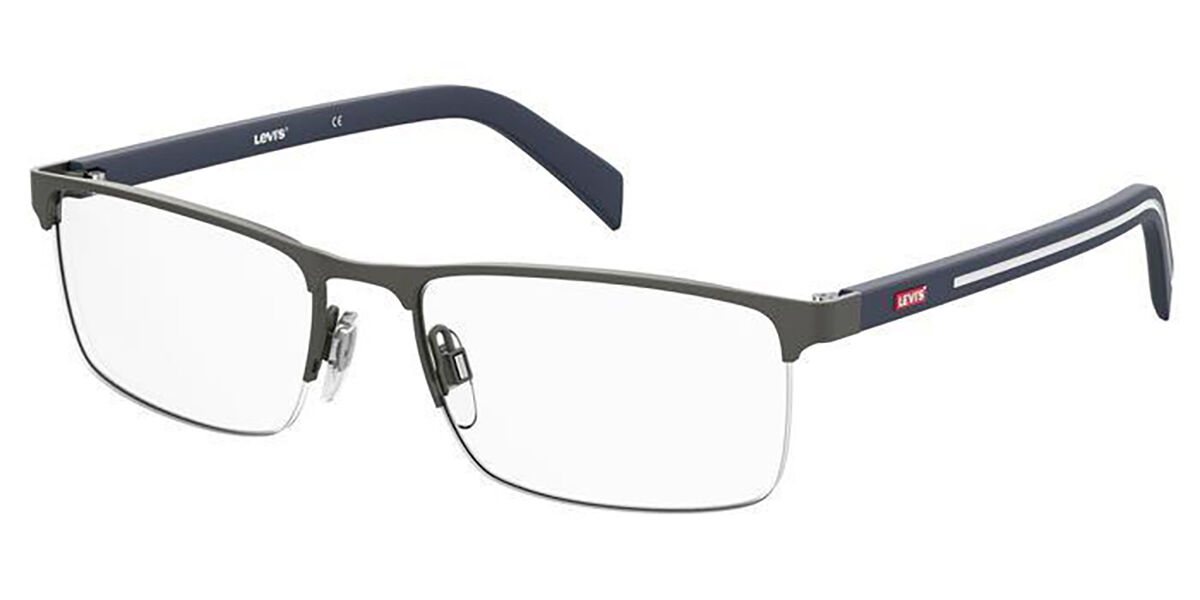 Image of Levi's LV 5045 SVK Óculos de Grau Cinzas Masculino BRLPT