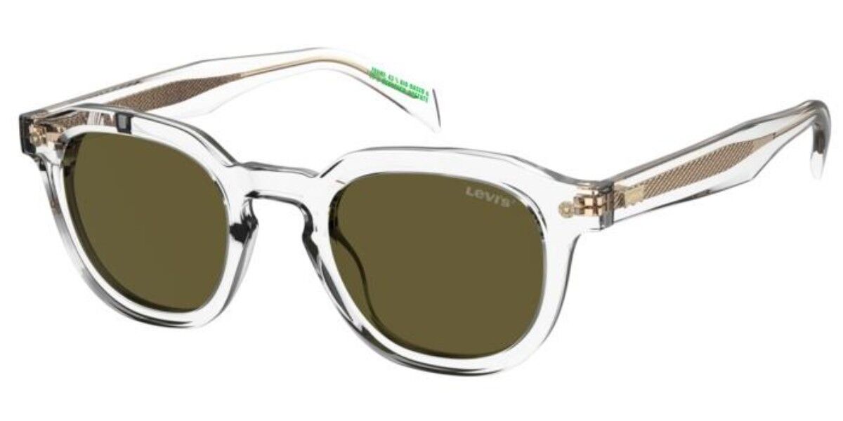 Image of Levi's LV 5052/S 900/QT 48 Lunettes De Soleil Homme Transparentes FR