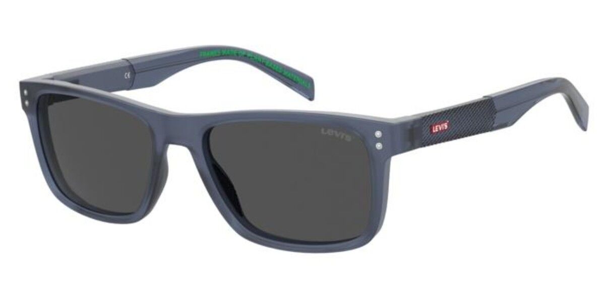 Image of Levi's LV 5059/S FLL/IR Óculos de Sol Azuis Masculino PRT