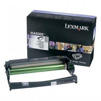 Image of Lexmark 12A8302 negru (black) drum original RO ID 191