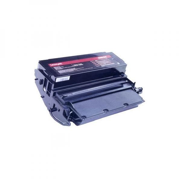 Image of Lexmark 1380520 negru (black) toner original RO ID 15515