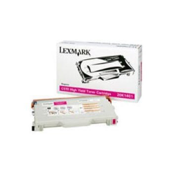 Image of Lexmark 20K1401 purpurový (magenta) originálny toner SK ID 179