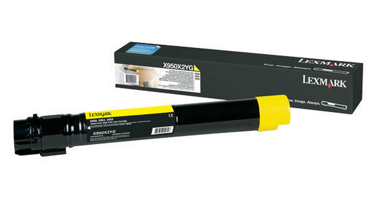 Image of Lexmark 22Z0011 žltý (yellow) originálny toner SK ID 320320