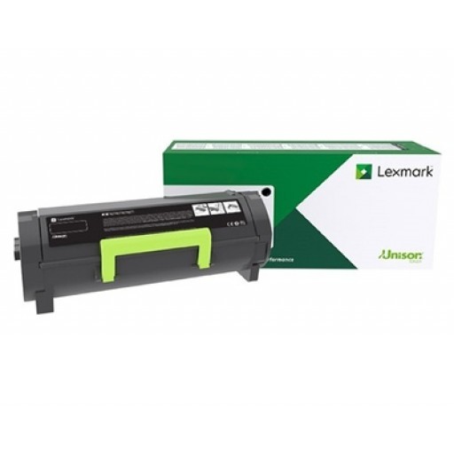 Image of Lexmark 24B6890 černý (black) originální toner CZ ID 48317