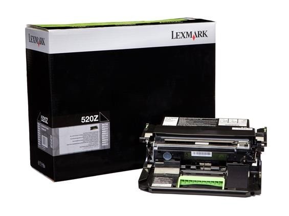 Image of Lexmark 52D0Z00 negru (black) drum original RO ID 6570