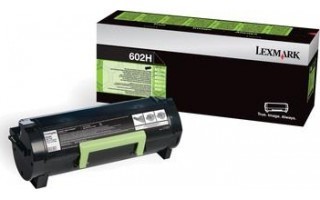 Image of Lexmark 60F0HA0 negru toner original RO ID 6551