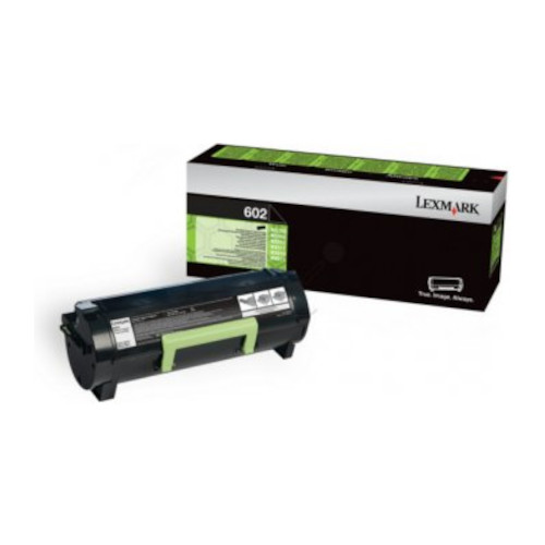 Image of Lexmark 60F200E black 2500 str originálny toner SK ID 63136