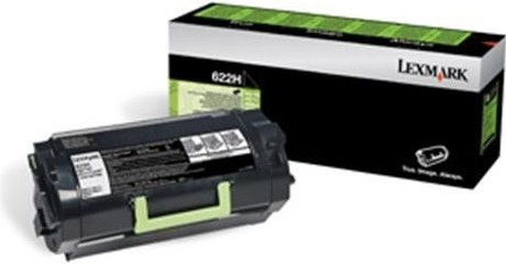 Image of Lexmark 62D2H00 negru toner original RO ID 6310