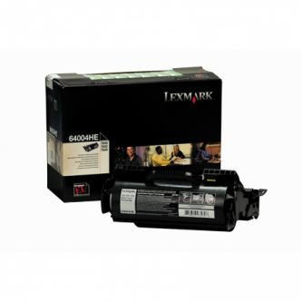 Image of Lexmark 64404XE fekete (black) eredeti toner HU ID 3787