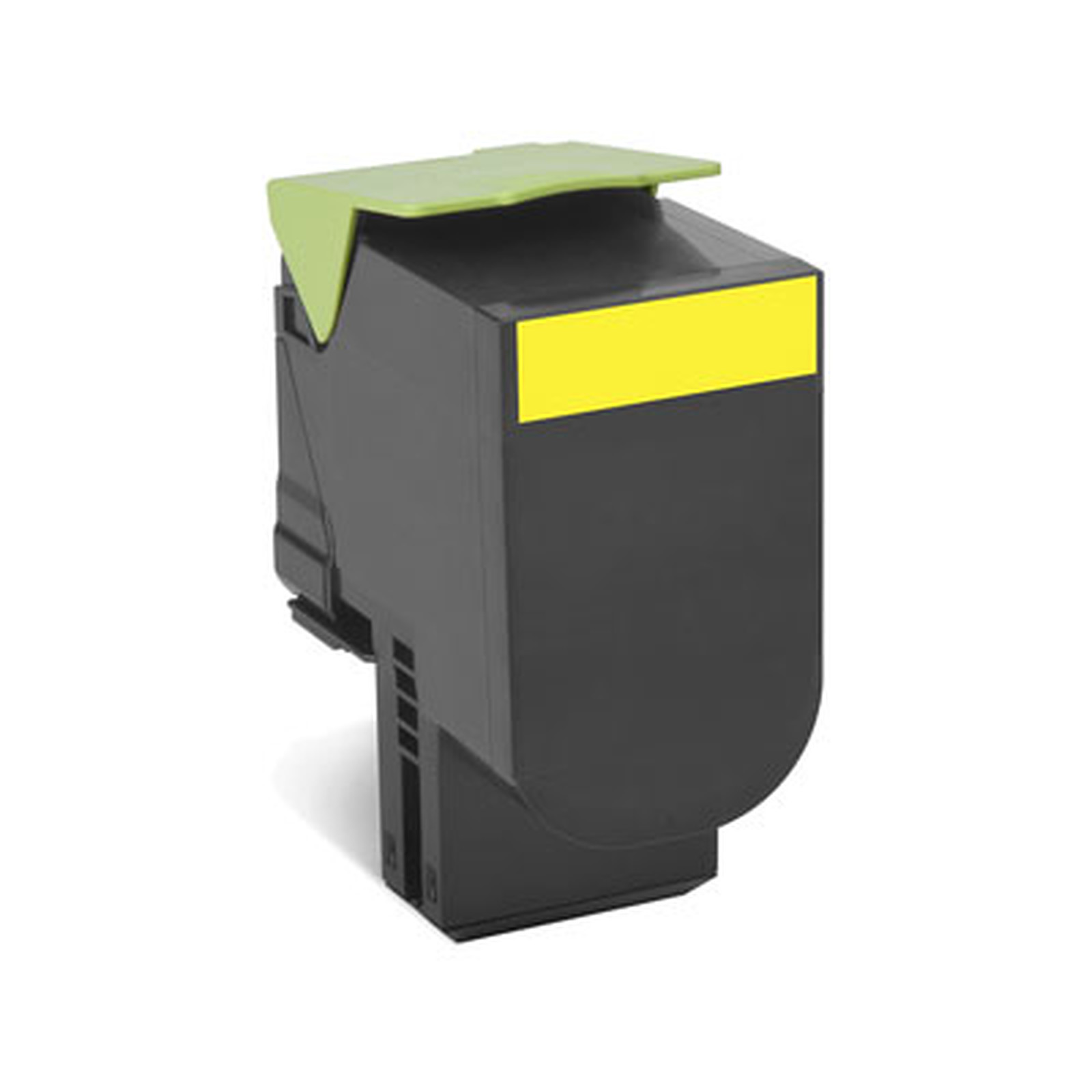 Image of Lexmark 70C2HY0 sárga (yellow) utángyártott toner HU ID 348014