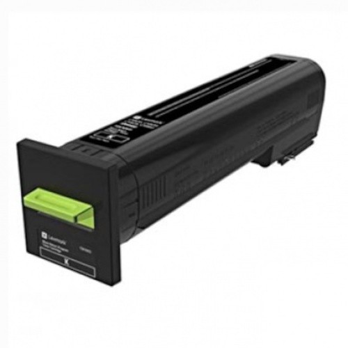 Image of Lexmark 72K20B0 negru (black) toner original RO ID 16219