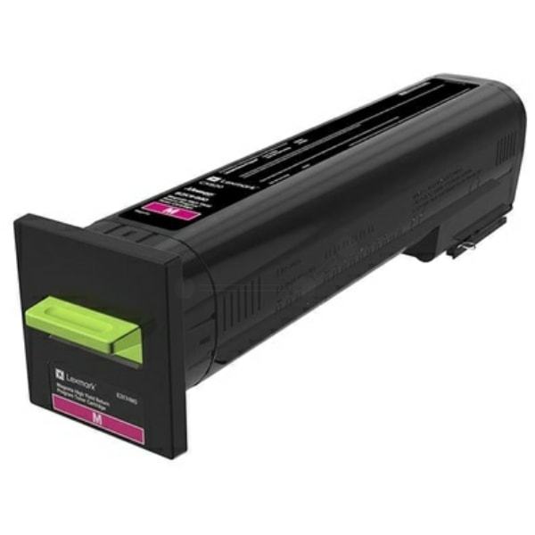 Image of Lexmark 82K2HM0 bíborvörös (magenta) eredeti toner HU ID 65745