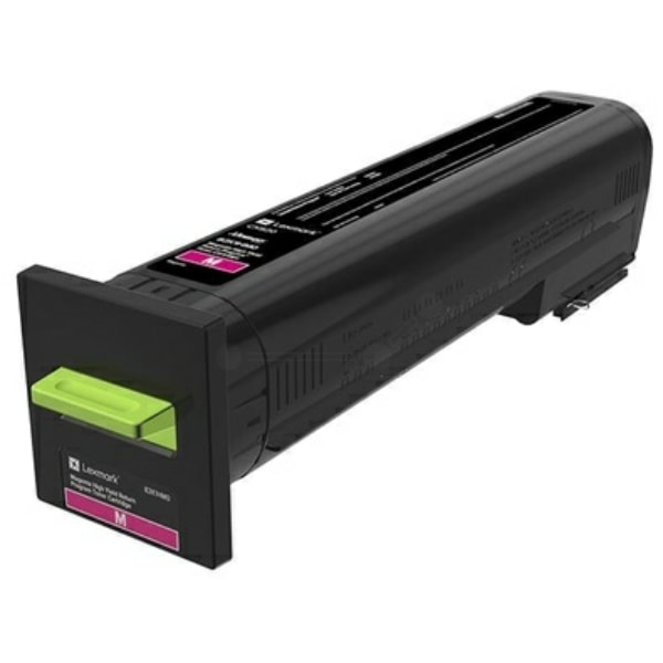 Image of Lexmark 82K2UME purpurový (magenta) originální toner CZ ID 65754