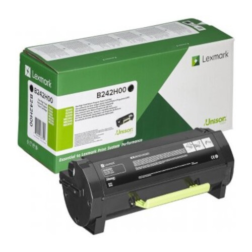 Image of Lexmark B242H00 černý (black) originální toner CZ ID 59614