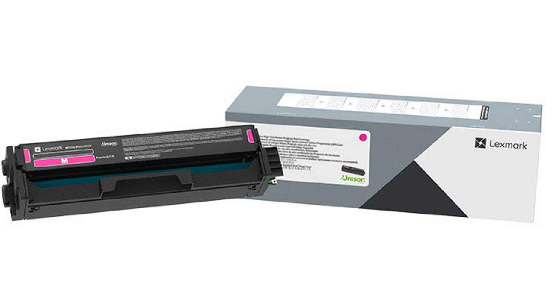 Image of Lexmark C330H30 purpurový (magenta) originální toner CZ ID 325376