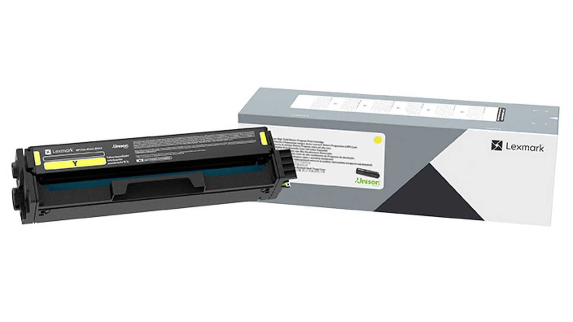 Image of Lexmark C330H40 žlutý (yellow) originální toner CZ ID 325377