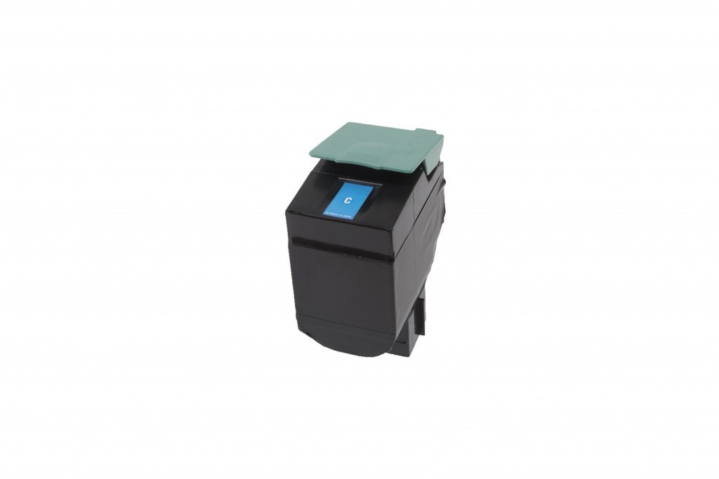 Image of Lexmark C540H1CG azúrova (cyan) kompatibilný toner SK ID 7838