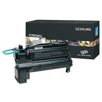 Image of Lexmark C792X2KG negru toner original RO ID 3931