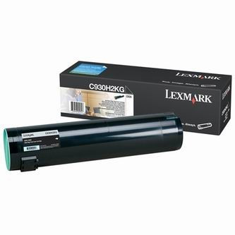 Image of Lexmark C930H2KG czarny (black) toner oryginalny PL ID 1149