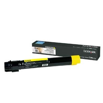 Image of Lexmark C950X2YG žlutý (yellow) originální toner CZ ID 3958