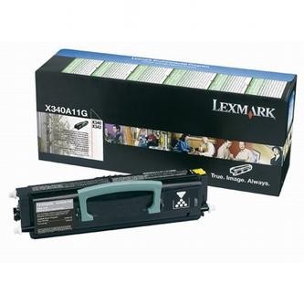 Image of Lexmark X340A11G negru toner original RO ID 981