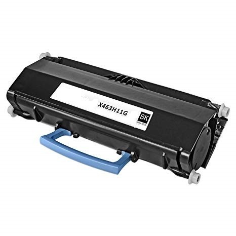 Image of Lexmark X463H11G čierny (black) kompatibilný toner SK ID 17986