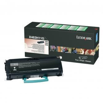 Image of Lexmark X463H11G negru toner original RO ID 2520