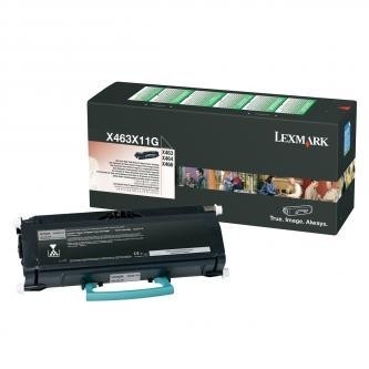 Image of Lexmark X463X11G negru toner original RO ID 2517