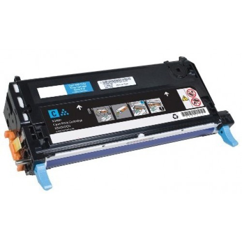 Image of Lexmark X560H2CG azurový (cyan) kompatibilní toner CZ ID 8653