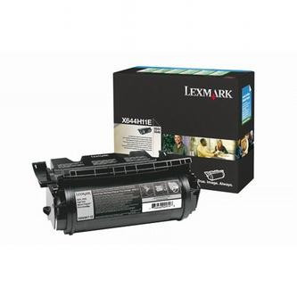 Image of Lexmark X644H11E negru toner original RO ID 979