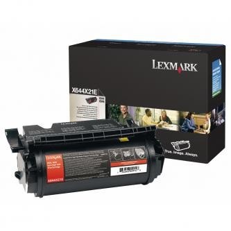 Image of Lexmark X644X21E fekete (black) eredeti toner HU ID 3784