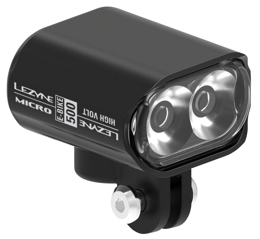 Image of Lezyne Ebike Micro Drive 500 LED Headlight